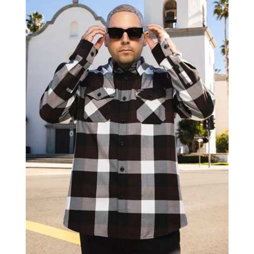 Dixxon Capistrano Flannel, 4X